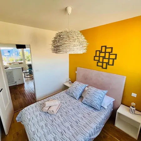 Apartment Le Photographe- Appt De Standing Entre Gare Et Annecy