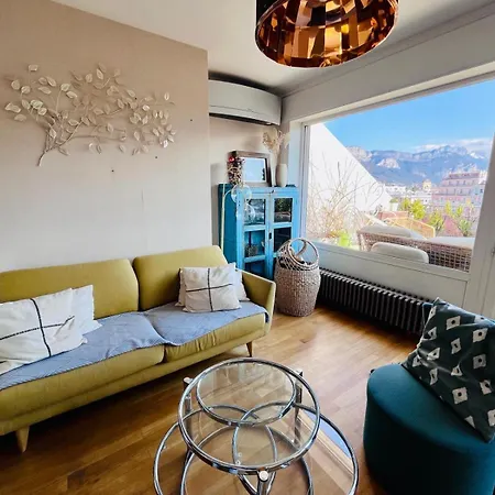 Apartment Le Photographe- Appt De Standing Entre Gare Et