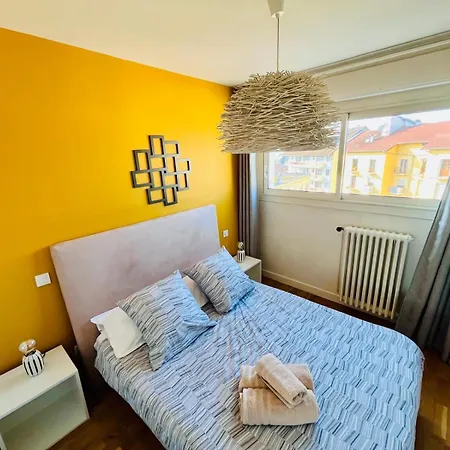 Apartment Le Photographe- Appt De Standing Entre Gare Et *