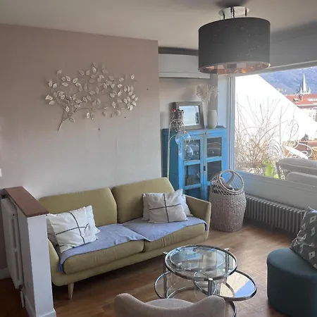 Le Photographe- Appt De Standing Entre Gare Et Apartment Annecy
