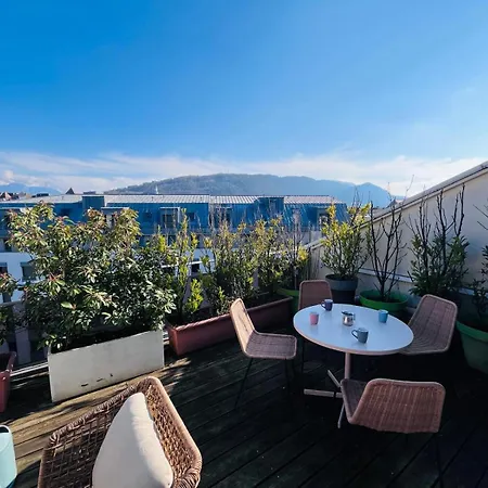Le Photographe- Appt De Standing Entre Gare Et Apartment Annecy